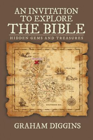 Книга Invitation to Explore the Bible GRAHAM DIGGINS