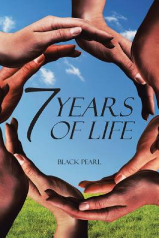 Kniha 7 Years of Life BLACK PEARL