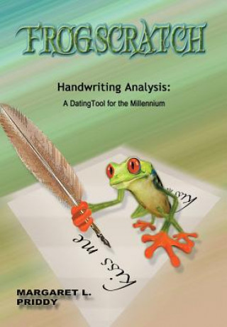 Boek Frogscratch MARGARET L. PRIDDY
