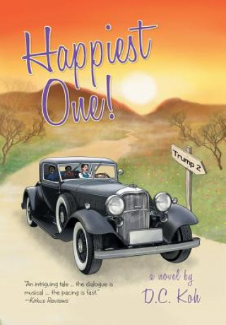 Libro Happiest One! D.C. KOH