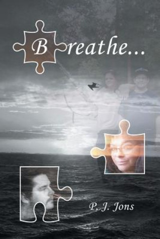 Buch Breathe P.J. JONS