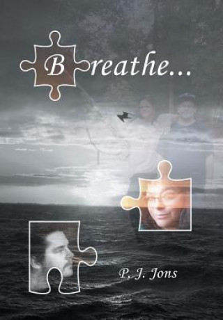 Buch Breathe P.J. JONS