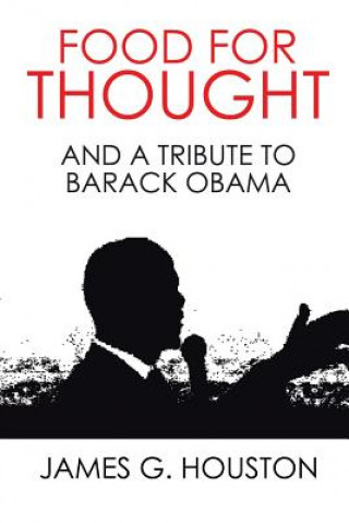 Boek Food for Thought JAMES G. HOUSTON