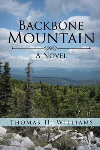 Livro Backbone Mountain THOMAS H. WILLIAMS
