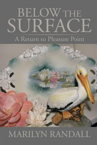 Βιβλίο Below the Surface MARILYN RANDALL