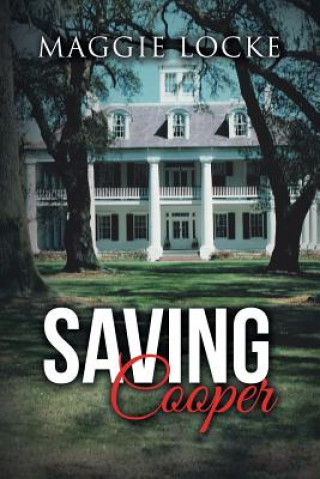 Boek Saving Cooper MAGGIE LOCKE