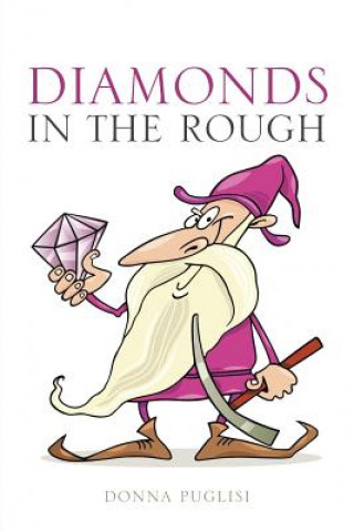 Boek Diamonds in the Rough DONNA PUGLISI