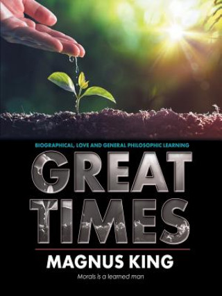 Buch Great Times MAGNUS KING