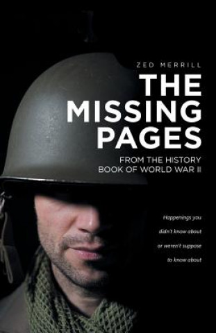 Carte Missing Pages ZED MERRILL