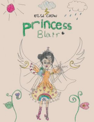 Boek Princess Blair ELSA CHOW