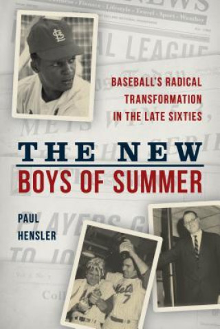 Libro New Boys of Summer Paul Hensler