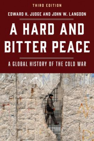 Buch Hard and Bitter Peace Edward H. Judge