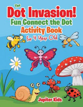 Книга Dot Invasion! JUPITER KIDS