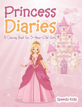 Buch Princess Diaries SPEEDY KIDS