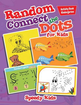 Kniha Random Connect the Dots for Kids SPEEDY KIDS