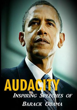 Kniha Audacity Barack Obama