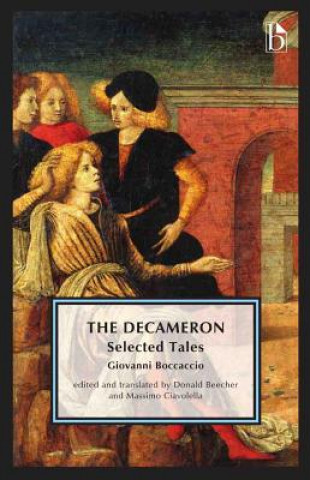 Buch Decameron Giovanni Boccaccio