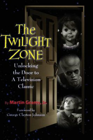 Kniha Twilight Zone GRAMS