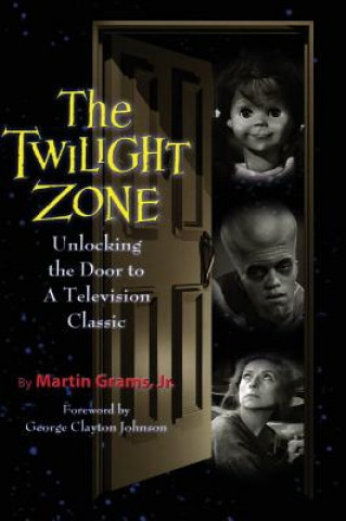 Książka Twilight Zone GRAMS