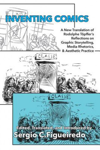 Carte Inventing Comics RODOLPHE T PFFER