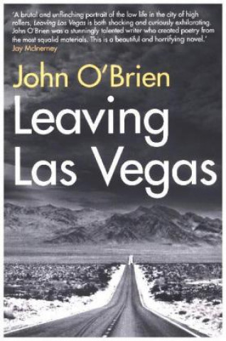 Kniha Leaving Las Vegas John O'Brien