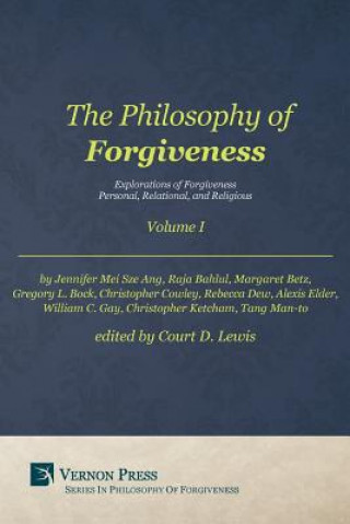 Carte Philosophy of Forgiveness LEWIS COURT