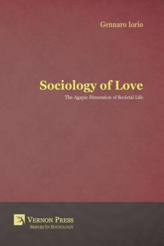 Book Sociology of Love Gennaro Iorio