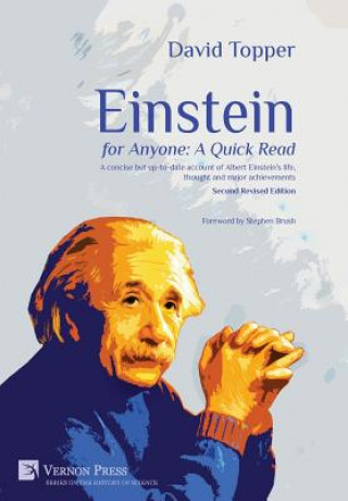Книга Einstein for Anyone: A Quick Read DAVID TOPPER