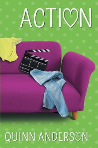 Boek Action QUINN ANDERSON