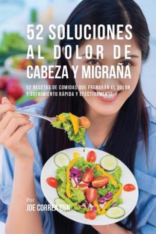 Buch 52 Soluciones Al Dolor De Cabeza y Migrana JOE CORREA