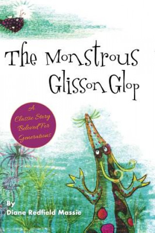 Boek Monstrous Glisson Glop DIANE REDFIE MASSIE