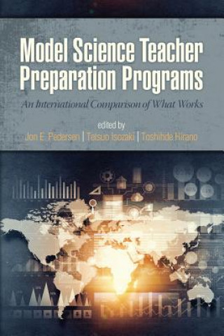 Kniha Model Science Teacher Preparation Programs JON E. PEDERSEN
