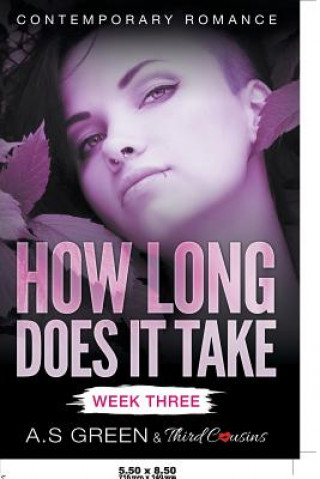 Carte How Long Does It Take - Week Three (Contemporary Romance) THIRD COUSINS