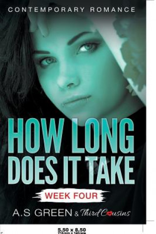 Carte How Long Does It Take - Week Four (Contemporary Romance) THIRD COUSINS