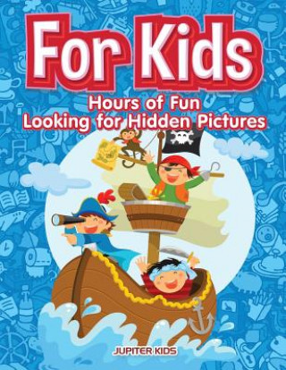Könyv For Kids JUPITER KIDS