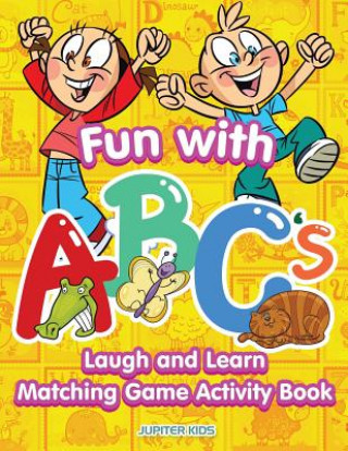 Carte Fun with ABCs JUPITER KIDS