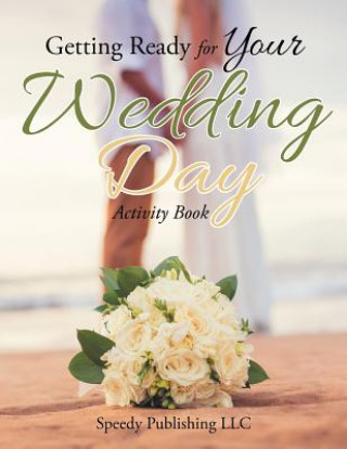 Buch Getting Ready for Your Wedding Day Activity Book JUPITER KIDS