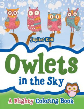 Carte Owlets in the Sky JUPITER KIDS