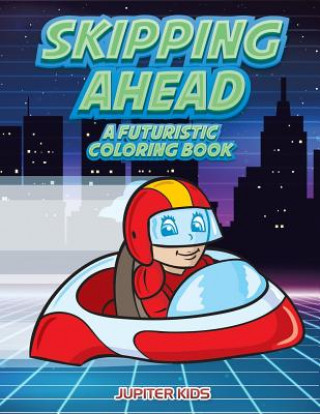 Boek Skipping Ahead JUPITER KIDS