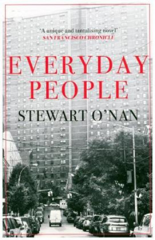 Kniha Everyday People Stewart O'Nan