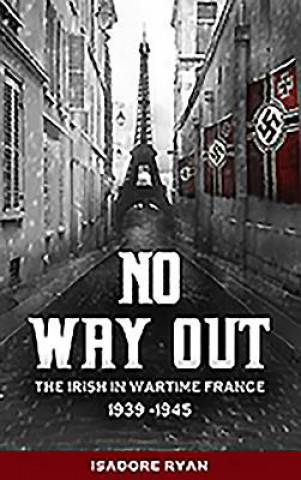 Knjiga No Way Out RYAN ISADORE