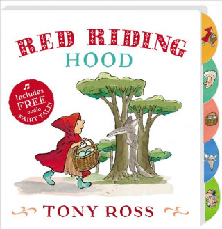 Könyv Red Riding Hood Tony Ross