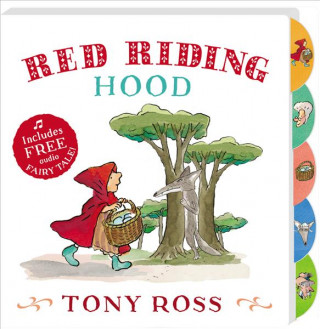 Książka Red Riding Hood Tony Ross