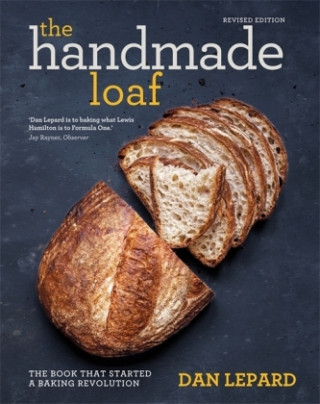 Książka Handmade Loaf Dan Lepard