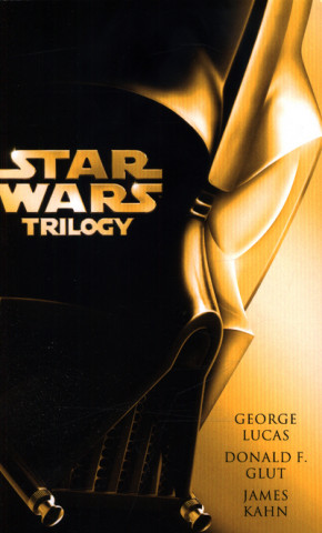 Carte Star Wars: Original Trilogy George Lucas