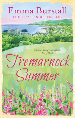 Kniha Tremarnock Summer Emma Burstall