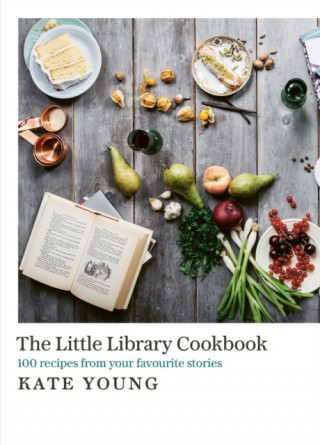 Książka Little Library Cookbook Kate Young