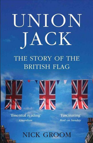 Kniha Union Jack Nick Groom