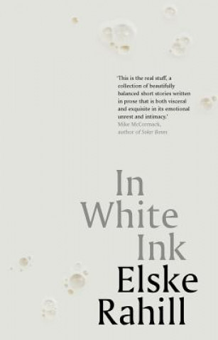 Kniha In White Ink Elske Rahill