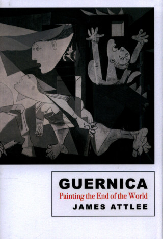 Knjiga Guernica James Attlee